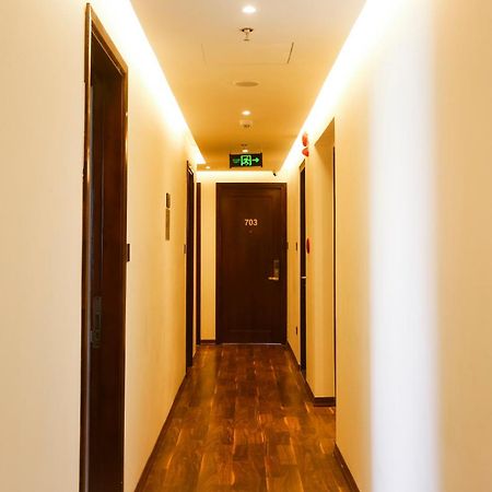 Pink Garden Hotel ダナン市 エクステリア 写真