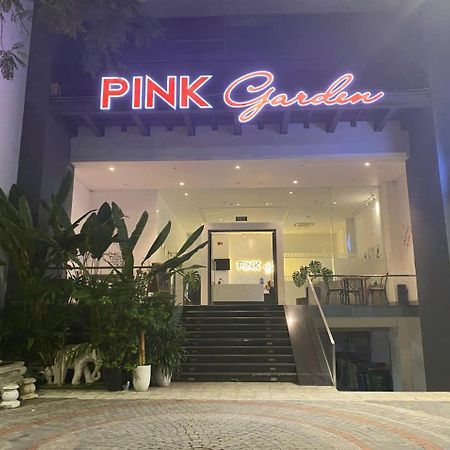 Pink Garden Hotel ダナン市 エクステリア 写真