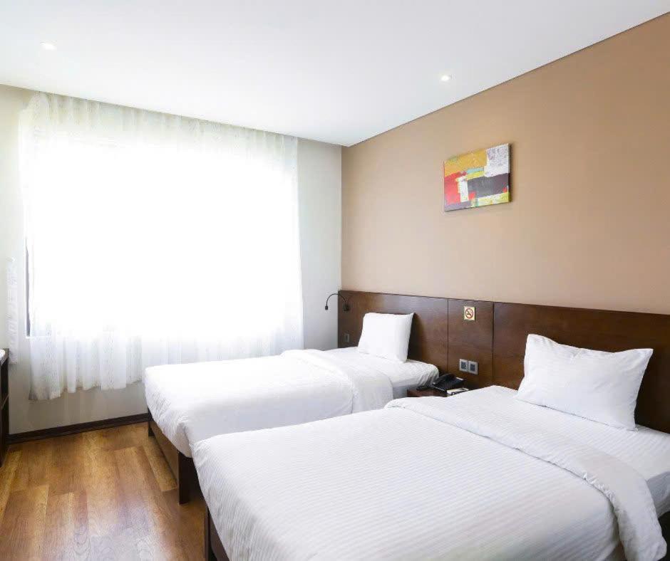 Pink Garden Hotel ダナン市 エクステリア 写真